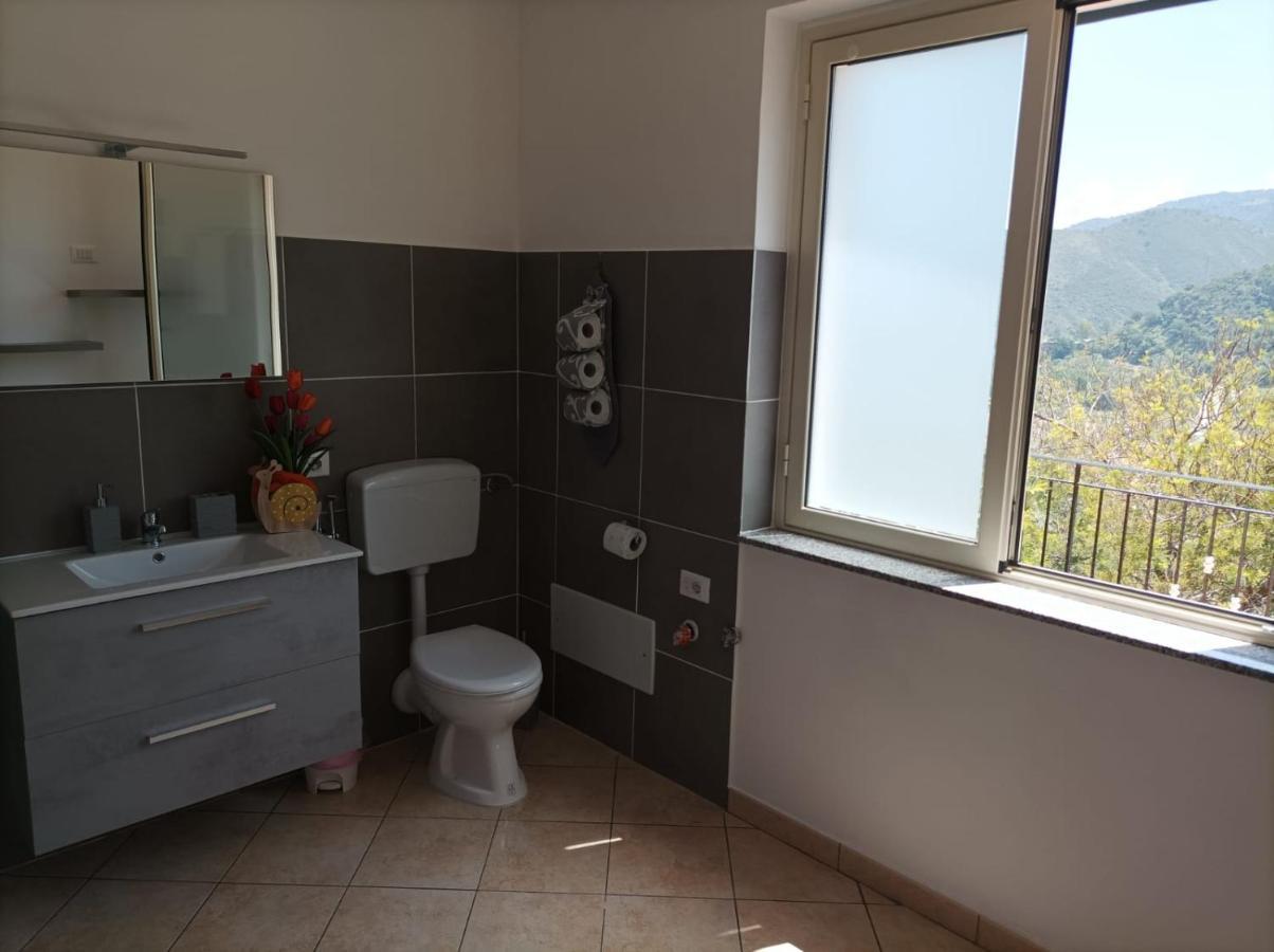 Habitación en casa particular Mare Natura Patti