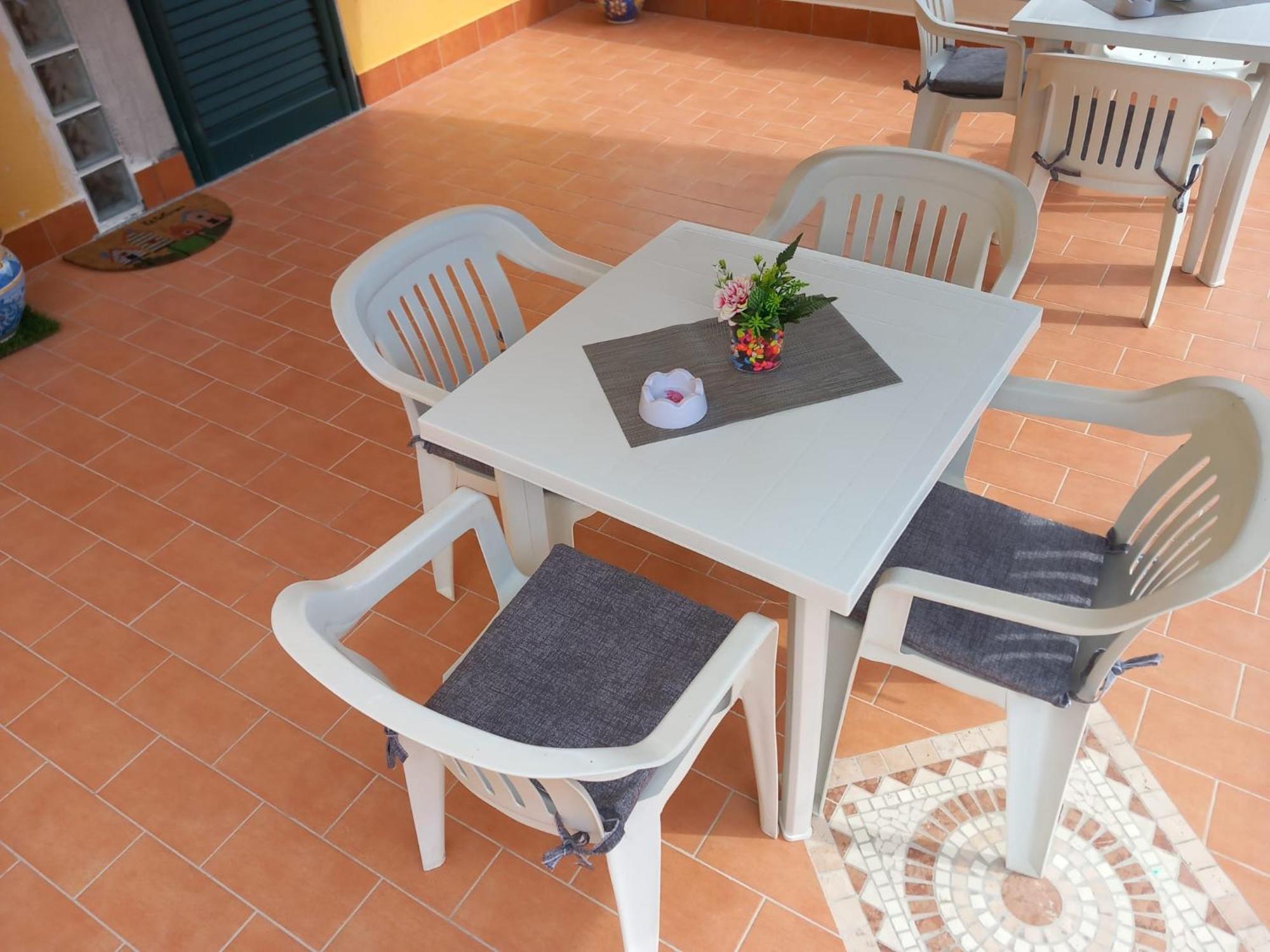 Habitación en casa particular Mare Natura