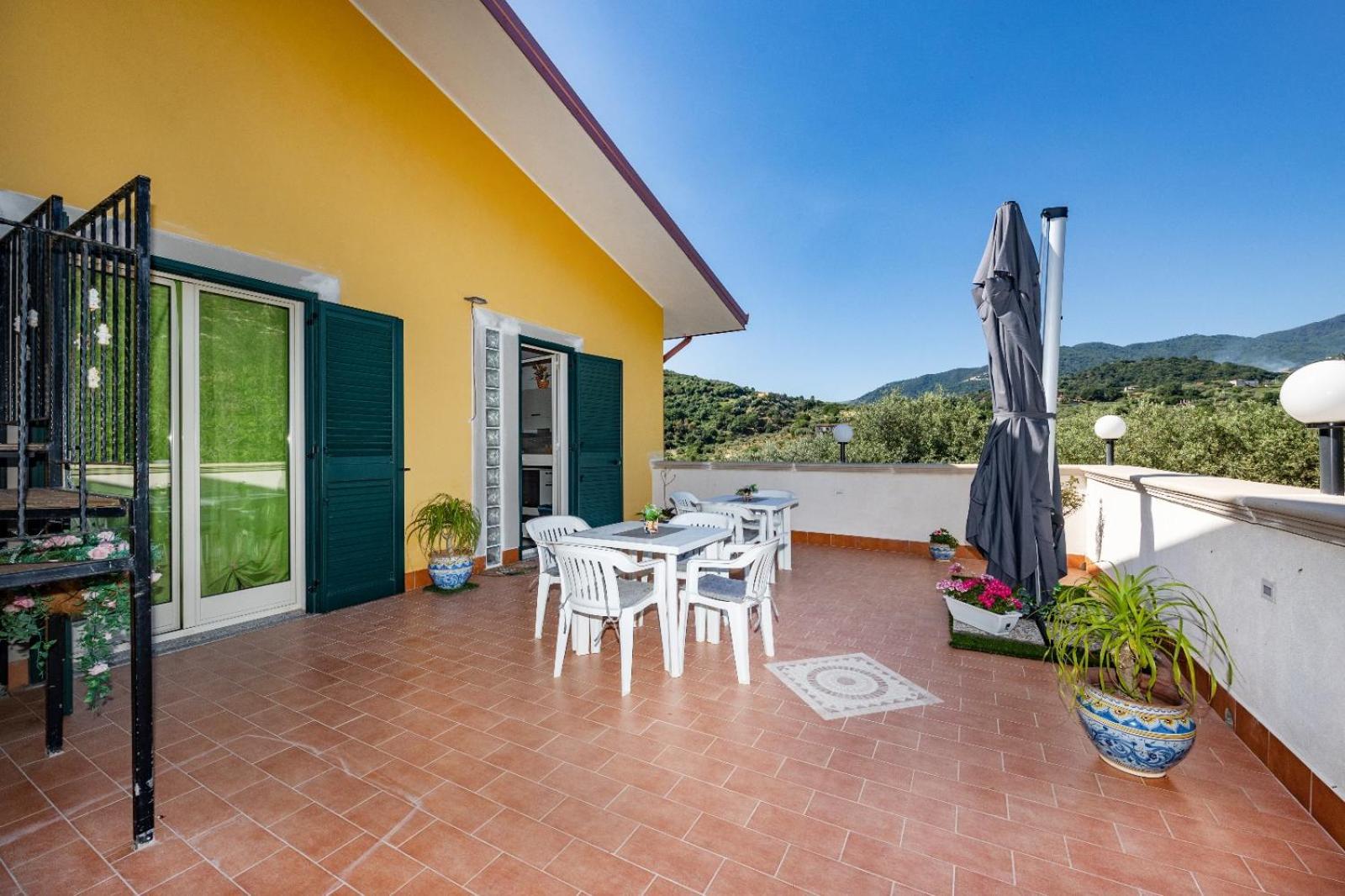 Habitación en casa particular Mare Natura