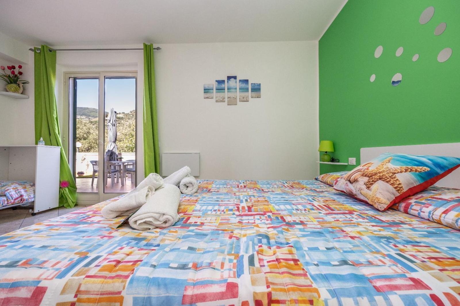 Mare Natura Habitación en casa particular